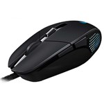 Ficha técnica e caractérísticas do produto Mouse Gamer Logitech Daedalus Prime G302