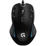Ficha técnica e caractérísticas do produto Mouse Gamer Logitech G300S