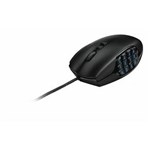 Ficha técnica e caractérísticas do produto Mouse Gamer - Logitech G600