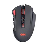 Ficha técnica e caractérísticas do produto Mouse Gamer Macro 12 Botões 10000dpi Usb - Strike Ms315 Oex