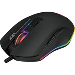 Ficha técnica e caractérísticas do produto Mouse Gamer Marvo M302 USB 3200dpi 6 Botões