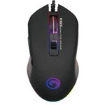 Ficha técnica e caractérísticas do produto Mouse Gamer Marvo M302 Usb 3200Dpi 6 Botões