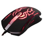 Ficha técnica e caractérísticas do produto Mouse Gamer Marvo Scorpion M212 - 1000/2400 Dpi