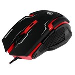 Ficha técnica e caractérísticas do produto Mouse Gamer Marvo Scorpion M319 - 1000/2400 Dpi