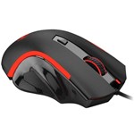 Ficha técnica e caractérísticas do produto Mouse Gamer Nothosaur Redragon M606 3200 Dpi 6 Botões