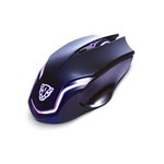 Ficha técnica e caractérísticas do produto Mouse Gamer Nue 2000 Dpi Dazz