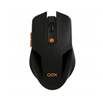 Ficha técnica e caractérísticas do produto Mouse Gamer Oex Vertex Optico Sem Fio 6 Botoes Ms400