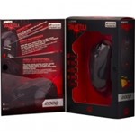 Ficha técnica e caractérísticas do produto Mouse Gamer Optico Spider Tarantula Om702 Preto/Vermelho - Fortrek - 1