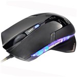 Ficha técnica e caractérísticas do produto Mouse Gamer Optico USB 2400dpi Mazer Type-r Preto E-blue