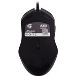 Ficha técnica e caractérísticas do produto Mouse Gamer Pro M3 Rgb - Fortrek