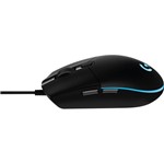 Ficha técnica e caractérísticas do produto Mouse Gamer Prodigy G203s 6000 Dpi - Logitech