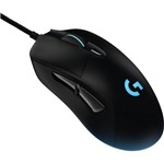 Ficha técnica e caractérísticas do produto Mouse Gamer Prodigy G403 12000 Dpi - Logitech