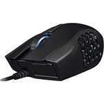 Ficha técnica e caractérísticas do produto Mouse Gamer Razer Naga 2014 PC - Linha Blue Exclusiva - Razer