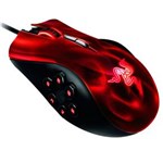 Ficha técnica e caractérísticas do produto Mouse Gamer Razer Naga Hex Wraith Red 5600 Dpi - Rz01-00750200-R3U1