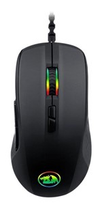 Ficha técnica e caractérísticas do produto Mouse Gamer Redragon Stormrage RGB 10000Dpi, M718 RGB