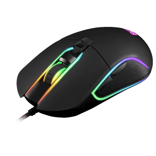 Ficha técnica e caractérísticas do produto Mouse Gamer RGB V30 com Macro Motospeed