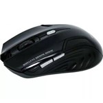 Ficha técnica e caractérísticas do produto Mouse Gamer Sem Fio 1600 Dpi 2.4ghz - Plugx E-1500