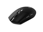 Ficha técnica e caractérísticas do produto Mouse Gamer Sem Fio Logitech G305 Lightspeed 12000 Dpi 910-005281