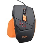 Mouse Gamer Steel MS305 OEX