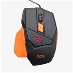 Ficha técnica e caractérísticas do produto Mouse Gamer Steel Oex - Ms305
