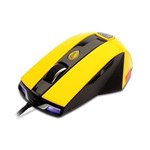 Ficha técnica e caractérísticas do produto Mouse Gamer Thundera 2000 Dpi Dazz