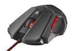 Ficha técnica e caractérísticas do produto Mouse Gamer TRUST GXT 148 3200 DPI 8 Botões