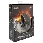 Ficha técnica e caractérísticas do produto Mouse Gamer V-Track F3 USB A4 Tech