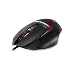 Ficha técnica e caractérísticas do produto Mouse Gamer V10 RGB com Macro MotoSpeed