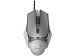 Ficha técnica e caractérísticas do produto Mouse Gamer Warrior Keon Óptico - 3200dpi 6 Botões