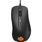 Ficha técnica e caractérísticas do produto Mouse Gaming Rival 300 Preto - Steelseries