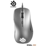 Ficha técnica e caractérísticas do produto Mouse Gaming Steelseries Óptico Rival 300
