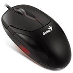 Ficha técnica e caractérísticas do produto Mouse Genius PS2 XScroll 800 Dpi