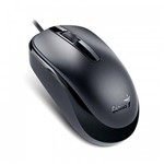 Mouse Genius Wired Dx120 Usb Preto - 31010105100