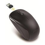 Ficha técnica e caractérísticas do produto Mouse Genius Wireless Nx-7000 Blueeye Preto 1200 Dpi 2,4 Ghz - 31030109117