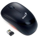 Ficha técnica e caractérísticas do produto Mouse Genius Wireless Traveler 6000z Blueeye Usb 1200 Dpi Preto