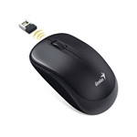 Ficha técnica e caractérísticas do produto Mouse Genius Wireless Traveler 6000z Usb Preto