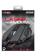 Ficha técnica e caractérísticas do produto Mouse Gxt 158 Laser Gaming - Trust - Trust