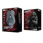 Ficha técnica e caractérísticas do produto Mouse Hardline Hl Shm Shadow Hunter Gaming Usb 2400 Dpi