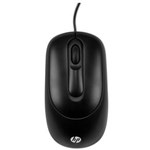 Ficha técnica e caractérísticas do produto Mouse HP-Ac. X900 USB V1S46AA 1000DPI Óptico - Preto