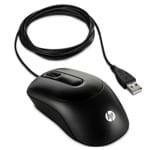 Ficha técnica e caractérísticas do produto Mouse Hp Usb X900 1000Dpi V1s46aa - Preto
