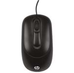 Ficha técnica e caractérísticas do produto Mouse Hp Usb X900 Preto