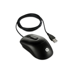 Ficha técnica e caractérísticas do produto Mouse HP X900 - 1000dpi - USB - Preto - 402021070100
