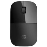 Ficha técnica e caractérísticas do produto Mouse HP Z3700 Sem Fio - Preto