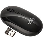 Ficha técnica e caractérísticas do produto Mouse Integris Óptico Sem Fio Slim USB