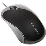 Ficha técnica e caractérísticas do produto Mouse Kensington com Fio USB com 3 Botões