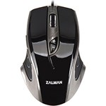 Ficha técnica e caractérísticas do produto Mouse Laser 6000dpi ZM-GM1 - Zalman