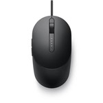 Ficha técnica e caractérísticas do produto Mouse Laser com fio MS3220 Dell
