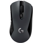 Ficha técnica e caractérísticas do produto Mouse Logitech Gamer G603 Sem Fio Hero Lightspeed 1200DPI 2376