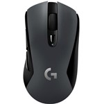 Ficha técnica e caractérísticas do produto Mouse Logitech Gamer G603 Sem Fio Hero Lightspeed 1200DPI