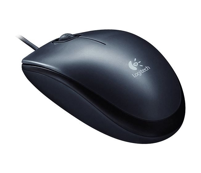 Ficha técnica e caractérísticas do produto Mouse Logitech M100 Usb Preto